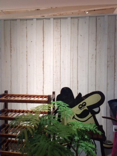 【DIY】ロンハーマン風板壁で腰壁を作る 　0.板壁研究編